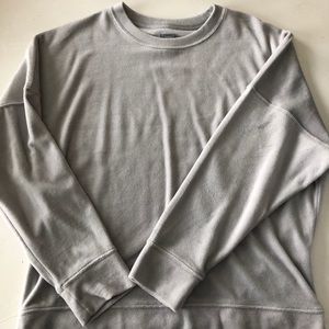 Velvet Aerie sweatshirt